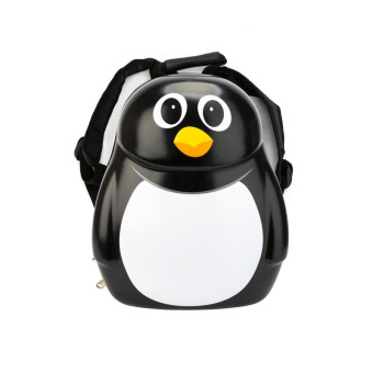 Рюкзак Bradex Пингвин 11 л черного цвета (DE 0412)