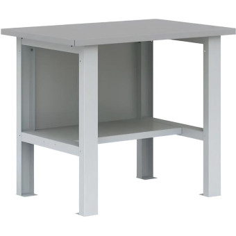 Верстак Пакс металл ВП-1 (серый, 1000х685х860 мм)