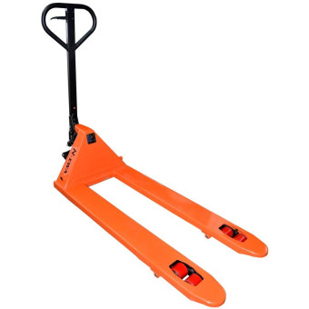 Тележка гидравлическая (рохля) Mewa MW 20 (2000 кг, 550x1150 мм)