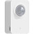 Датчик движения MOES WiFi Infrared Human Sensor белый (WSS-FL-PIR-A)