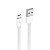Кабель Xiaomi ZMI USB - micro USB 1 метр (AL600 White)