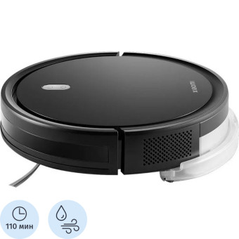 Робот-пылесос для комбинированной уборки Xiaomi BHR8298EU черный