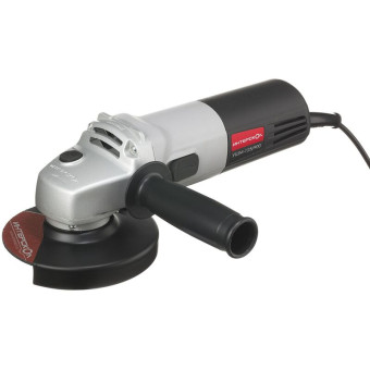 Шлифмашина угловая сетевая Интерскол УШМ-125/900 (42.1.0.00)