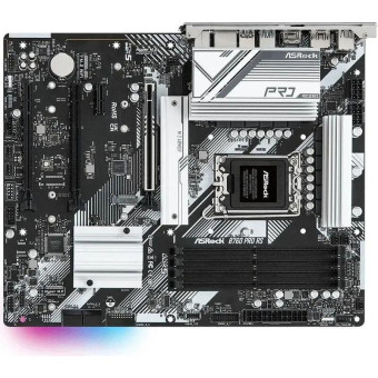 Материнская плата ASRock B760 Pro RS (90-MXBKS0-A0UAYZ)