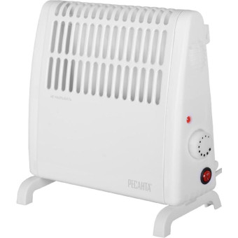 Конвектор Ресанта ОК-500С белый (500 Вт, с терморегулятором, 67/4/5)