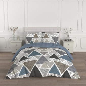 Постельное белье Для Snoff Колмио (евро, сатин)