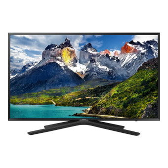 Телевизор Samsung UE43N5500 черный