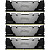 Оперативная память Kingston Fury Renegade 32 ГБ KF436C16RB2K4/32 (4x8 ГБ DIMM DDR4)