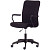 Кресло офисное Easy Chair 309 черное (ткань, пластик)