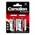 Батарейка D (LR20) Camelion Plus (2 штуки в упаковке)
