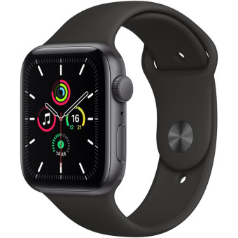 Смарт-часы Apple Watch Series SE серые MYDT2RU/A