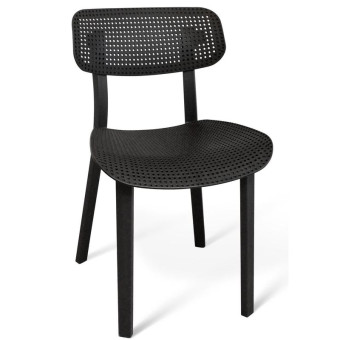 Стул ученический Точка Роста SHT-S85 (черный)