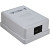 Розетка TWT TWT-SM1-45/6-WH RJ-45 cat 6
