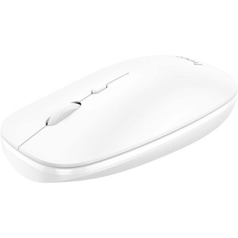 Мышь беспроводная Hoco GM15 белая (60586)