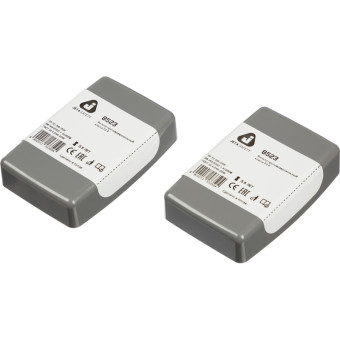 Фильтр противоаэрозольный Jeta Safety 6521 P3 R (2 штуки в упаковке)