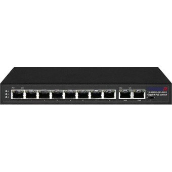 Коммутатор TRASSIR TR-NS1410-120-8POE