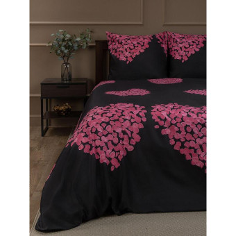 Постельное белье Amore Mio Desire 93869 (евро, микрофибра)