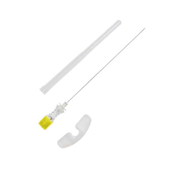 Игла спинальная Polymed PencilPoint 20G (0.9 x 89 мм, 50 штук в упаковке)