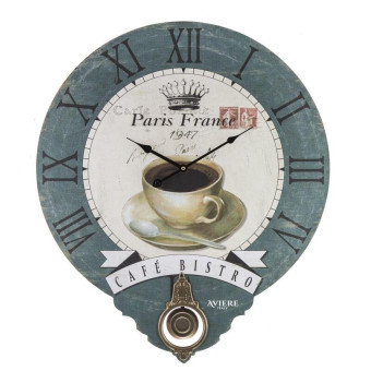 Часы настенные Aviere (65х58х6 см)
