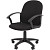 Кресло для руководителя Easy Chair 326 TC черное (ткань, пластик)