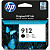 Картридж струйный HP 912 3YL80AE черный оригинальный