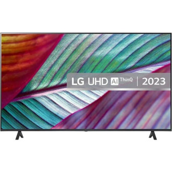 Телевизор 65" LG 65UR78006LK.ARUB черный