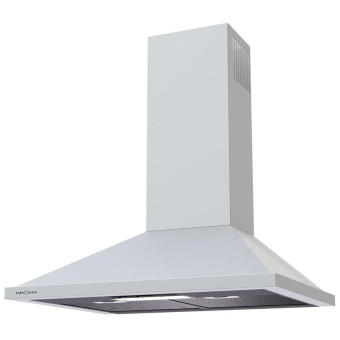 Вытяжка кухонная Krona Bella 600 white
