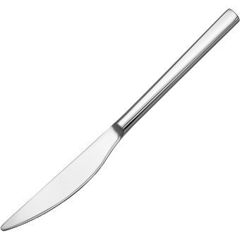 Нож столовый By Bone Antalya (81280050) 22 см нержавеющая сталь (12 штук  в упаковке)