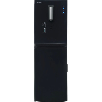 Кулер для воды Hyundai AquaSense UV H-WD7815E чёрный (нагрев и  охлаждение)