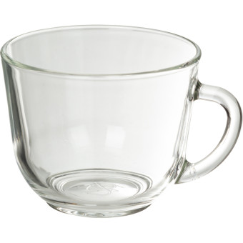 Чашка чайная ОСЗ Гламур стеклянная 200 мл