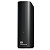 Внешний жесткий диск HDD Western Digital Elements Desktop 8 Тб (WDBWLG0080HBK-EESN)