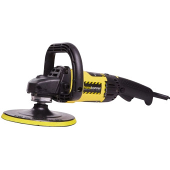 Шлифмашина полировальная Hanskonner HAG918CP
