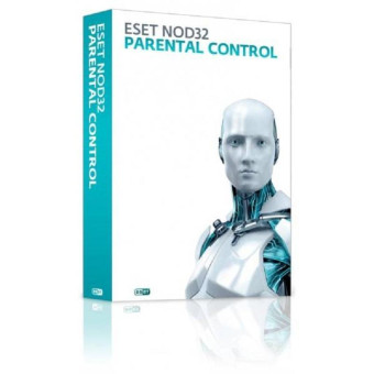 Антивирус ESET NOD32 Parental Control база на 24 месяца (электронная лицензия, NOD32-EPC-NS(EKEY)-2-1)