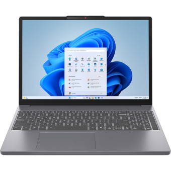 Ноутбук Lenovo IdeaPad Slim 3 15IRH10 15.3'' Arctic Grey Intel Core  i5-13420H/16 ГБ/SSD 512 ГБ/Intel UHD Graphics (83K1002VRK)