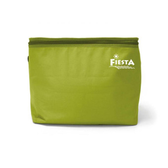Термосумка Fiesta для пикника полиэтилен зеленая 30.5x18x22.5 см