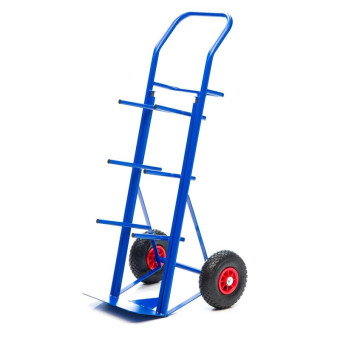 Тележка грузовая Стелла-техник КДВ-55-250-И универсальная (до 200 кг)