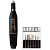 Прибор для маникюра и педикюра Gess Black Nail 645