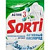 Порошок стиральный автомат Sorti Активный кислород 0.35 кг для белого  белья