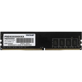 Оперативная память Patriot Memory SL 16 ГБ PSD416G320082 (DIMM DDR4)