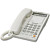 Телефон проводной Panasonic KX-TS2365RU белый