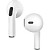 Наушники беспроводные Defender Twins 930 белые (63931)