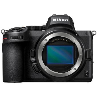 Фотоаппарат Nikon Z 5 Body