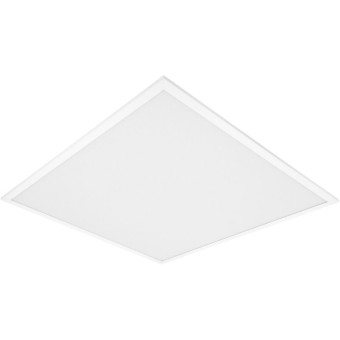 Светильник панельный светодиодный Ledvance Eco Class 36Вт 3600Лм 6500К  IP40 потолочный опал (4099854246531)