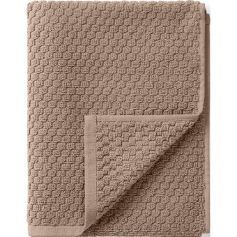 Полотенце махровое Granada 70х140 см 500 г/кв.м молочный шоколад