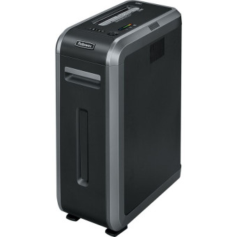 Шредер (уничтожитель документов) Fellowes 125Ci 4-й уровень секретности объем корзины 53 л