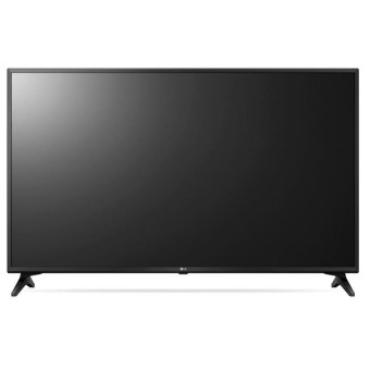 Телевизор LG 49UK6200 черный