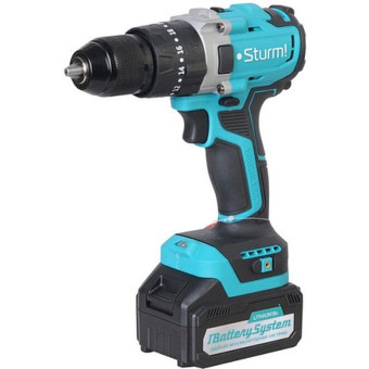 Дрель аккумуляторная Sturm CD2080I