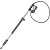 Копье для мойки высокого давления Bort BHL-320T (Spray lance) (93418309)