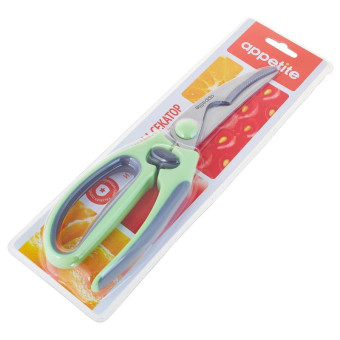 Ножницы-секатор кухонные Appetite 20 см