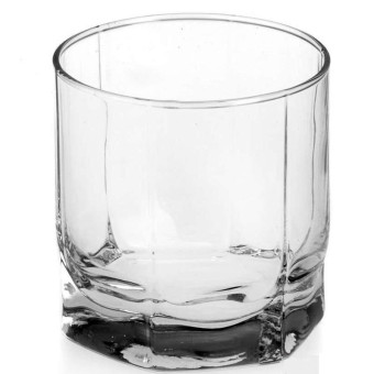 Набор стаканов Pasabahce Танго стекло низкие 250 мл 6 штук в упаковке (артикул производителя 42943B)